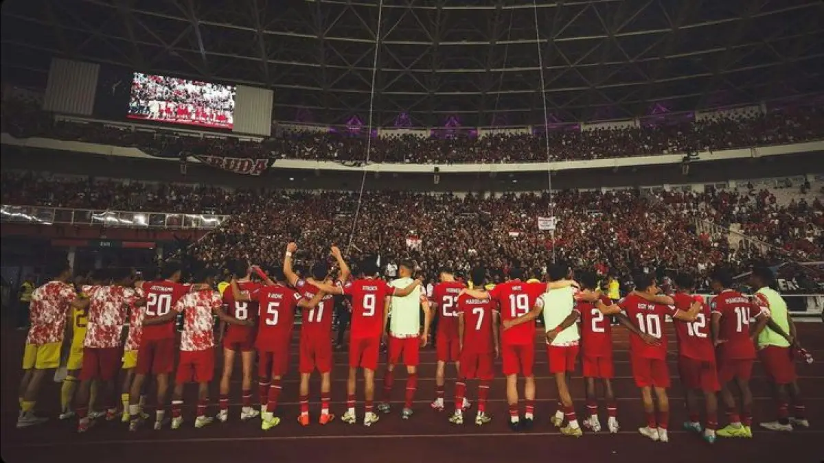 Aksi John Herdman di Timnas Indonesia ternyata disebut coaching in the run, strategi penting dalam teori kepelatihan modern.