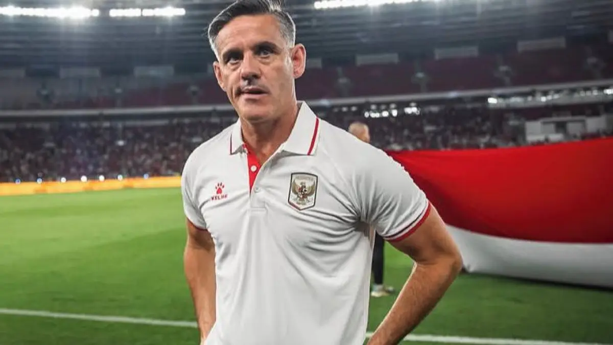 Cek analisis taktik debut John Herdman bareng Timnas Indonesia! Menang 4-0 atas Saint Kitts, Herdman pamer gairah 