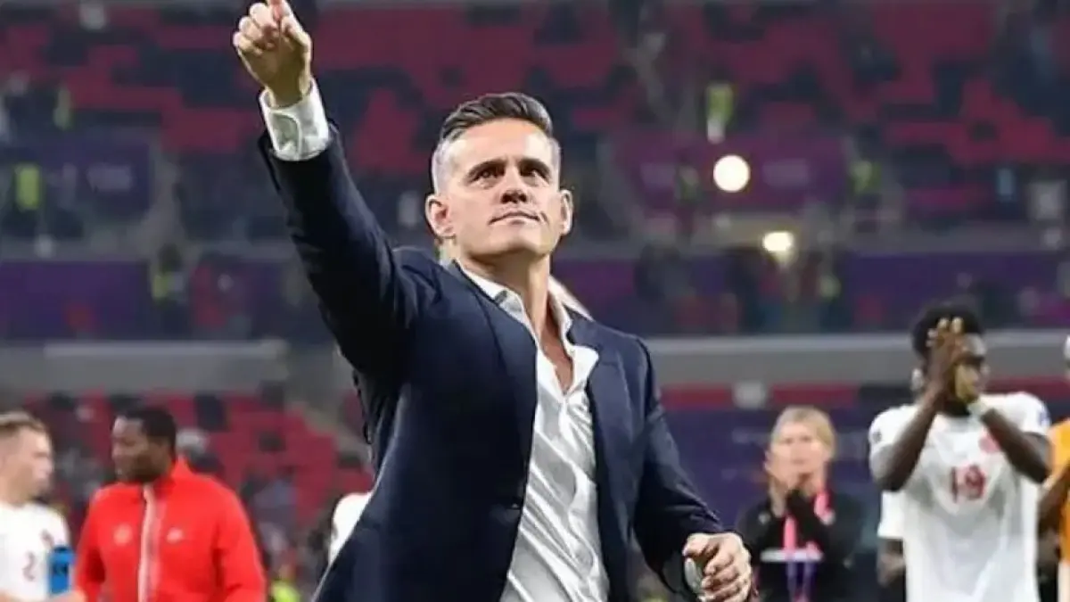 Cek analisis taktik debut John Herdman di Timnas Indonesia! Menang 4-0, Herdman pamer ketegasan dan strategi modern yang bikin lawan chaos. Baca di sini!