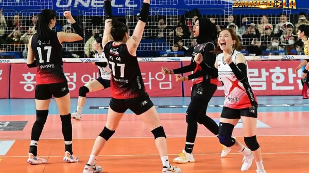 Final Four Proliga 2026: Gia Milana dan Yeum Hye-seon ungkap peran Megawati, Trio Red Sparks siap bawa JPE ke final.