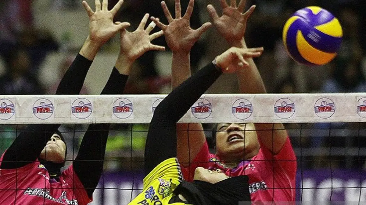 Final Four Proliga 2026: Megawati jadi otak serangan JPE, siap pimpin tim pertahankan gelar juara.