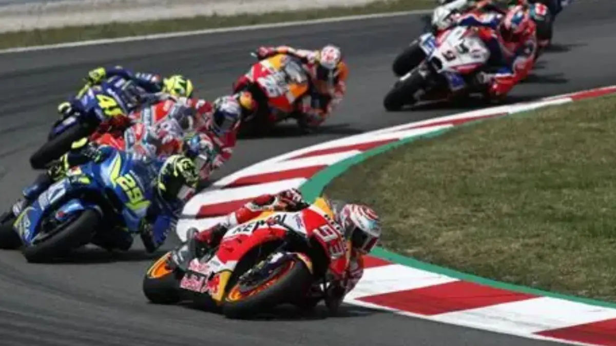 Jadwal MotoGP Amerika 2026 hari ini, starting grid panas dan duel Jorge Martin vs Bezzecchi makin sengit!