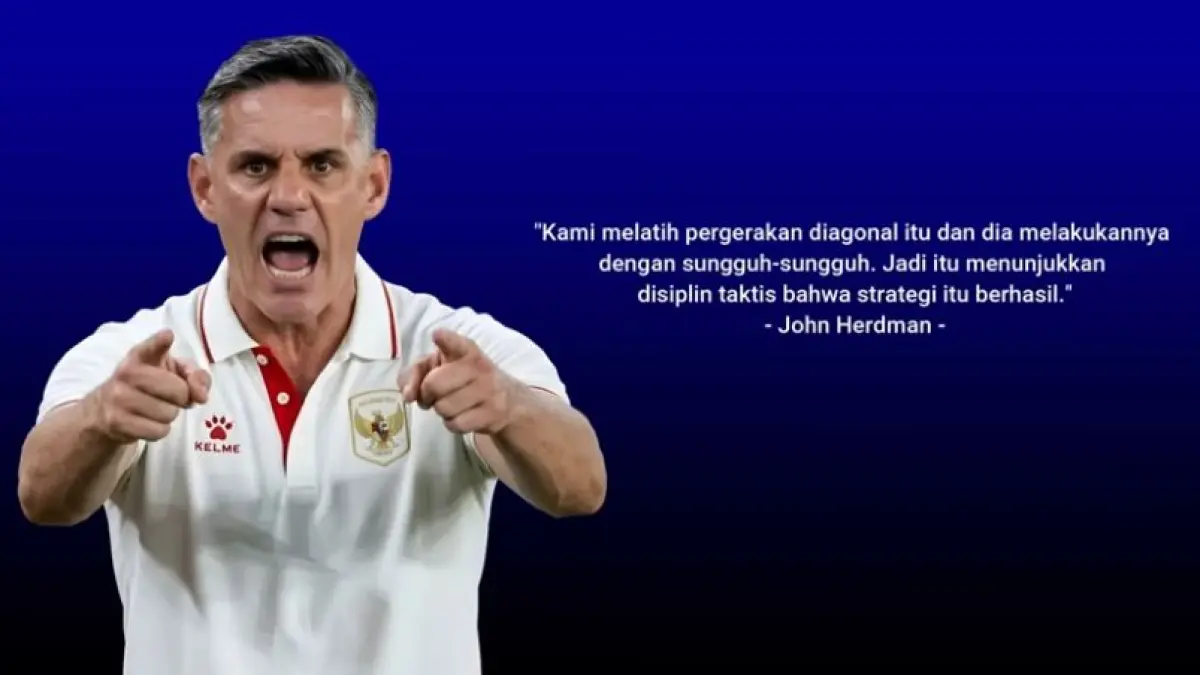 John Herdman bongkar rahasia taktik debut Timnas Indonesia! Sebut gol Beckham Putra sudah dilatih & peringatkan pemain soal bahaya Bulgaria. Simak!