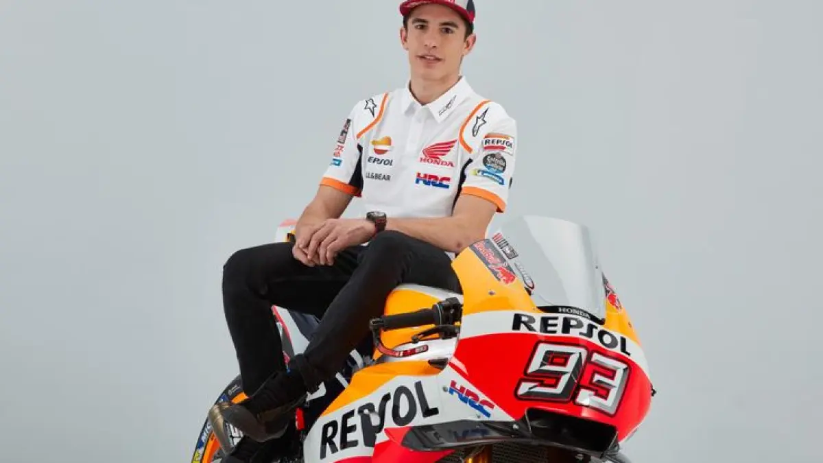 MotoGP Amerika 2026: Marc Marquez crash 191 km/h di COTA tapi tetap lolos Q2. Ancaman besar bagi rival di seri Austin.