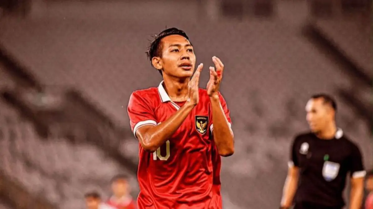 Timnas Indonesia 4-0, Beckham Putra jawab hujatan dengan dua gol dan momen haru di FIFA Series 2026.