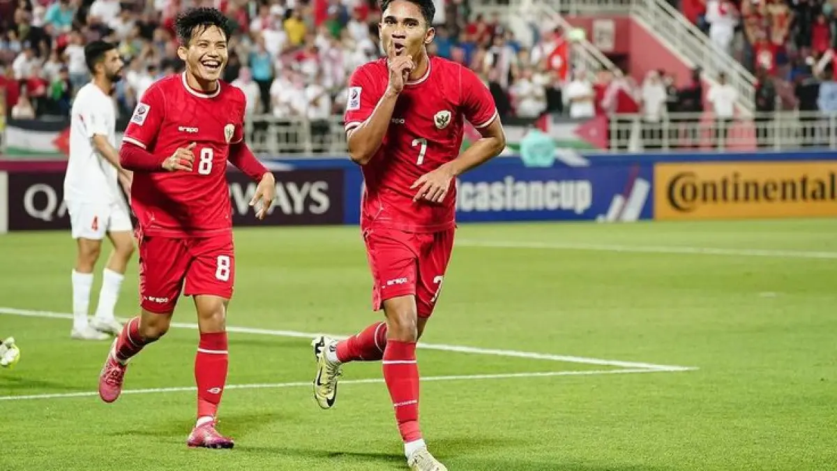 Timnas Indonesia menang 4-0 di FIFA Series 2026, Peter Klamowski terkejut, era baru Garuda di bawah John Herdman dimulai.