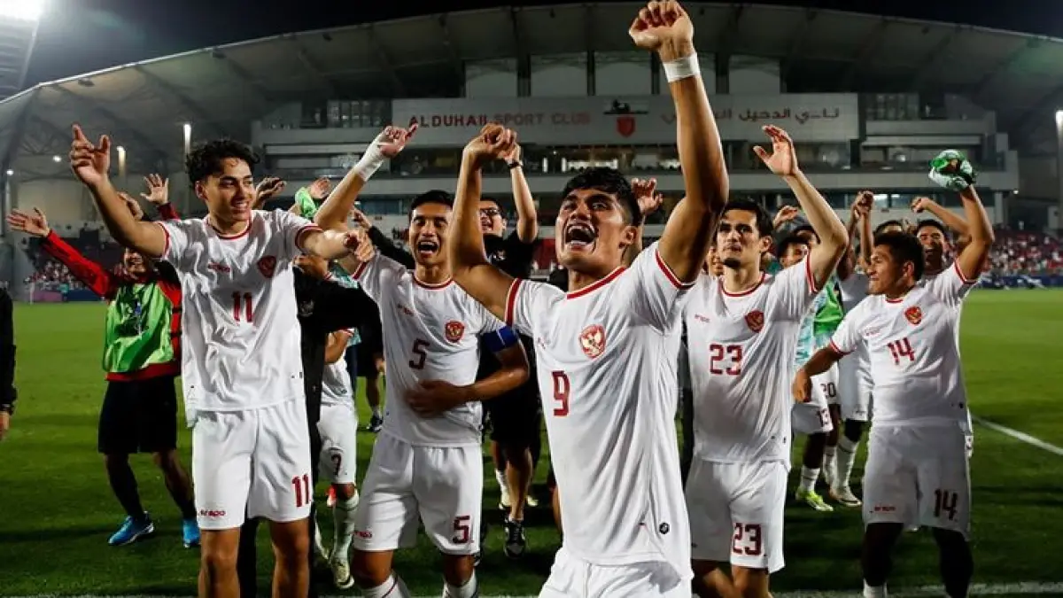 Timnas Indonesia tampil impresif di FIFA Series. Erick Thohir puji debut John Herdman, ujian berat Bulgaria menanti di final.