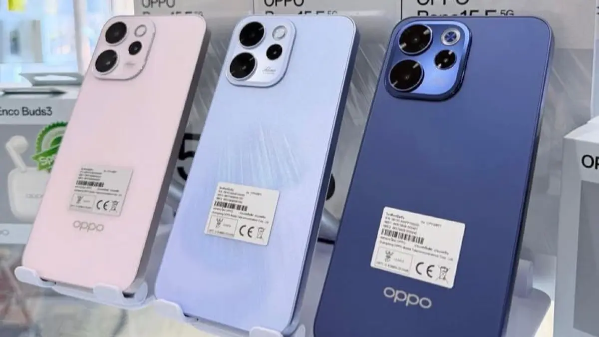 Cari HP baru buat Lebaran? Ini 7 rekomendasi HP Oppo 5G RAM 8/256 GB murah terbaik 2026. Spek dewa, kamera jernih, mulai 2 jutaan saja!