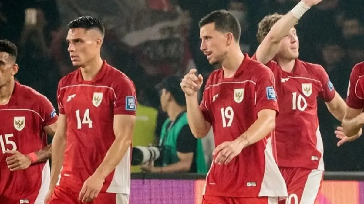 Final FIFA Series 2026, Timnas Indonesia vs Bulgaria, strategi Herdman diuji, absennya Mauro Zilstra jadi sorotan.