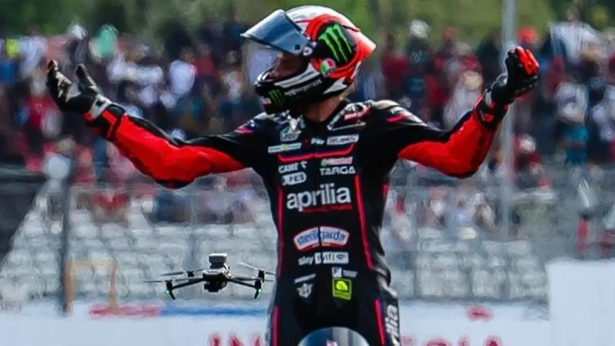 Hasil MotoGP Amerika 2026, Bezzecchi pimpin klasemen, jadwal MotoGP Spanyol dan Prancis jadi penentu perebutan gelar.