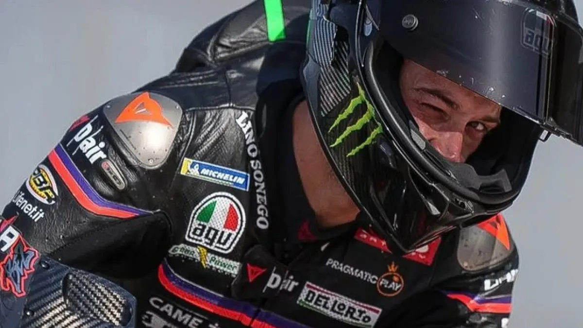 Hasil MotoGP Amerika 2026: Marco Bezzecchi juara, Aprilia kuasai podium dan puncaki klasemen sementara musim ini.