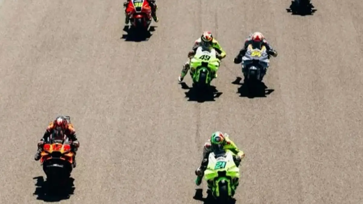 Jadwal MotoGP Spanyol 2026 lengkap dari latihan hingga race utama, tayang live di Trans7, jangan sampai ketinggalan!