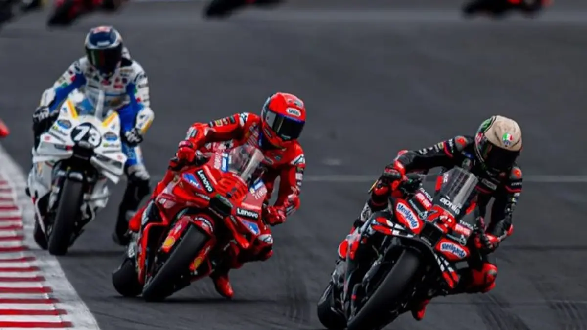 Jadwal MotoGP Spanyol 2026 lengkap, jam tayang race, sprint race, dan update klasemen terbaru yang makin sengit!