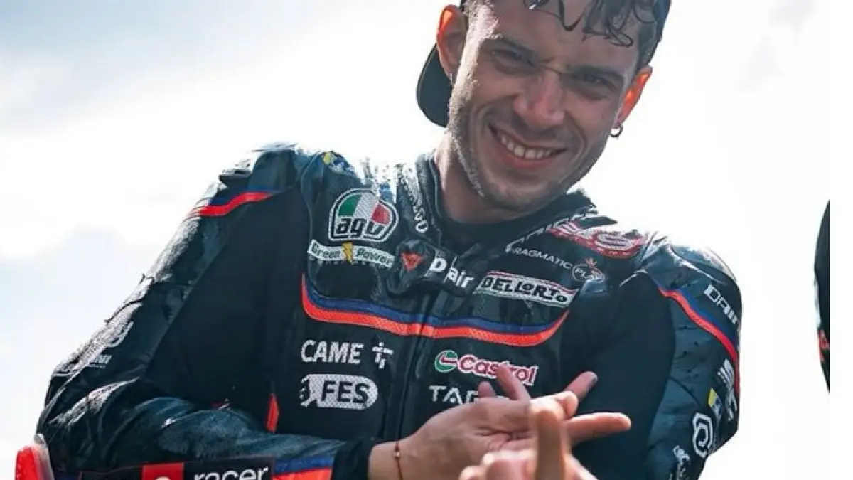 MotoGP Amerika 2026 heboh! Bezzecchi juara, Ducati tumbang, Aprilia bangkit jadi kekuatan baru di COTA.