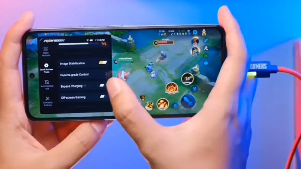 Pilihan hp gaming murah 2026 spek tinggi harga 1-2 jutaan, performa kencang untuk game berat tanpa lag.