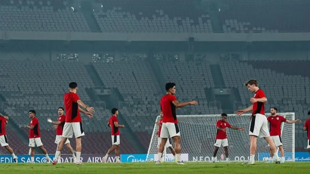 Prediksi lineup Timnas Indonesia vs Bulgaria di final FIFA Series 2026, strategi Hertman dan peluang Sananta jadi sorotan.