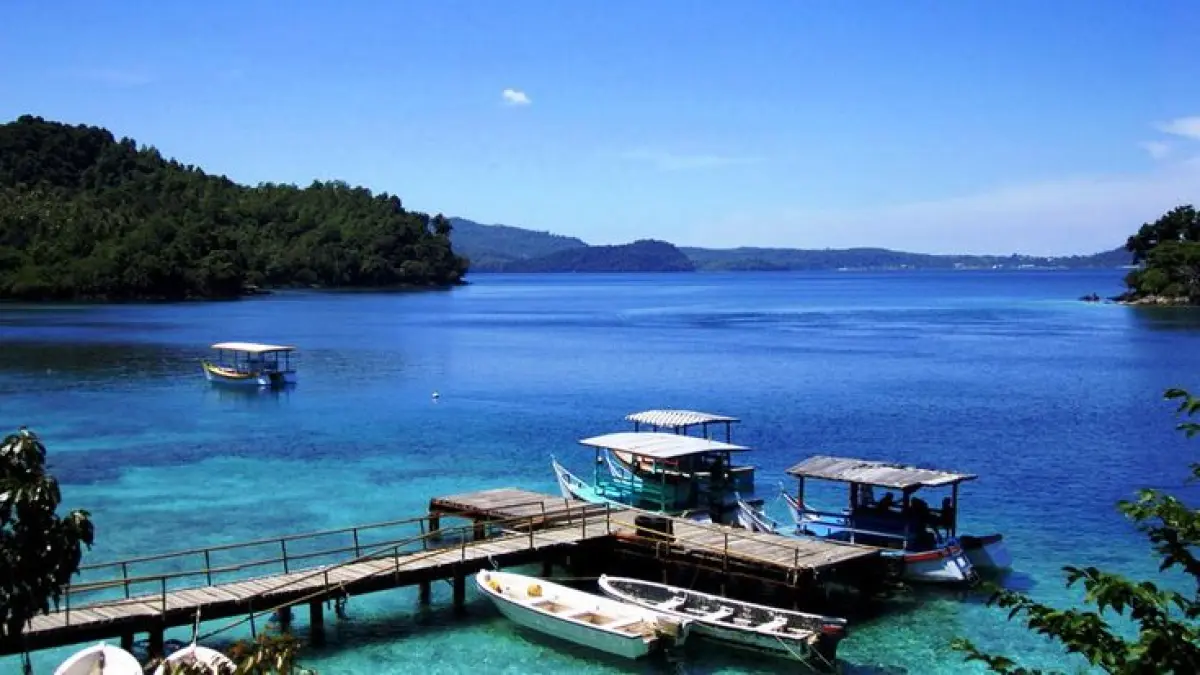 Review Grand Mega Diving Resort Karimunjawa 2026, resort ala Maldives dengan harga Rp4,9 juta, cek kelebihan dan kekurangannya di sini!