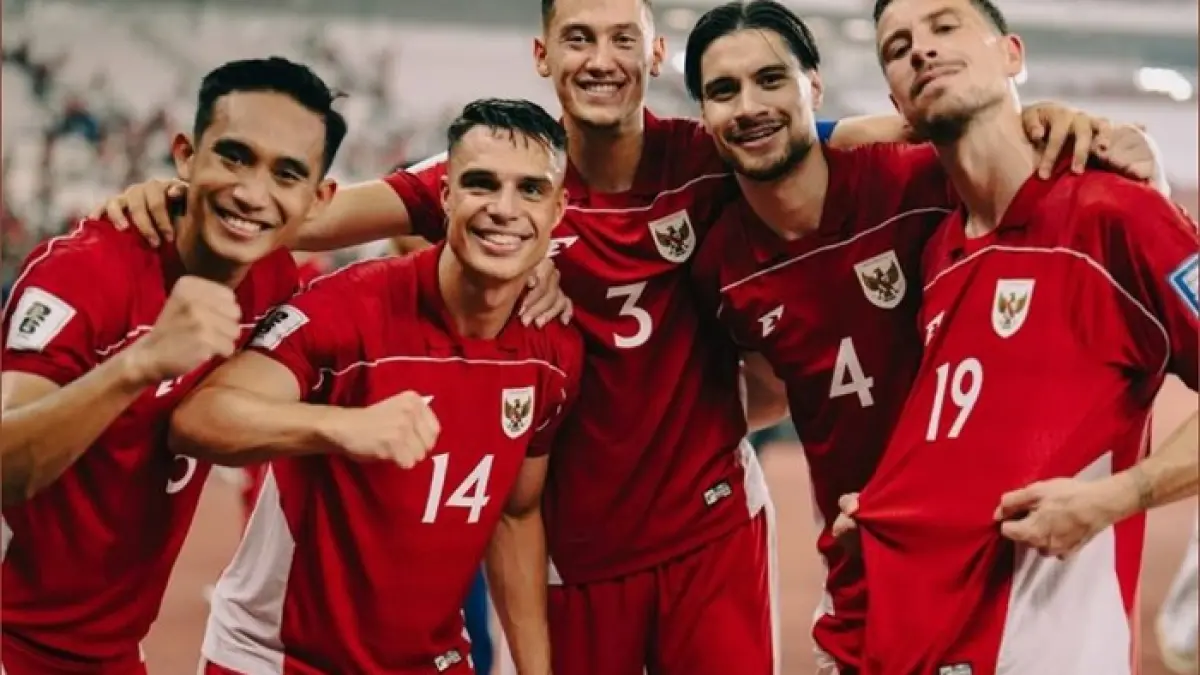 Timnas Indonesia terbaru hari ini: menang 4-0, lolos final FIFA Series 2026 dan target Piala Dunia 2030 jadi sorotan.