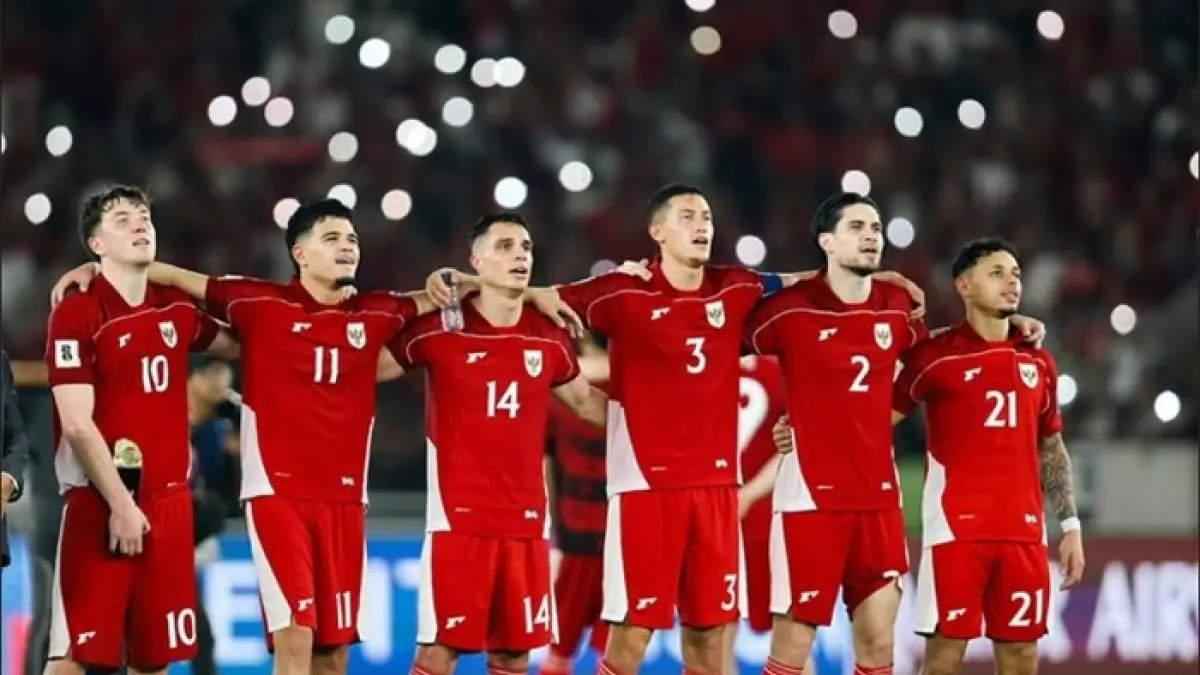 Timnas Indonesia terbaru hari ini: menang 4-0, lolos final FIFA Series, target Piala Dunia 2030 jadi sorotan.
