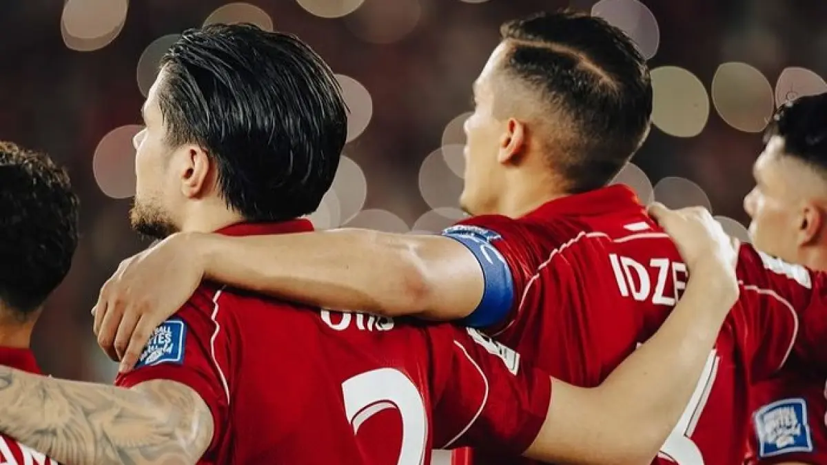Timnas Indonesia vs Bulgaria di final FIFA Series 2026 jadi momen bersejarah. Garuda siap raih kemenangan pertama lawan Eropa!