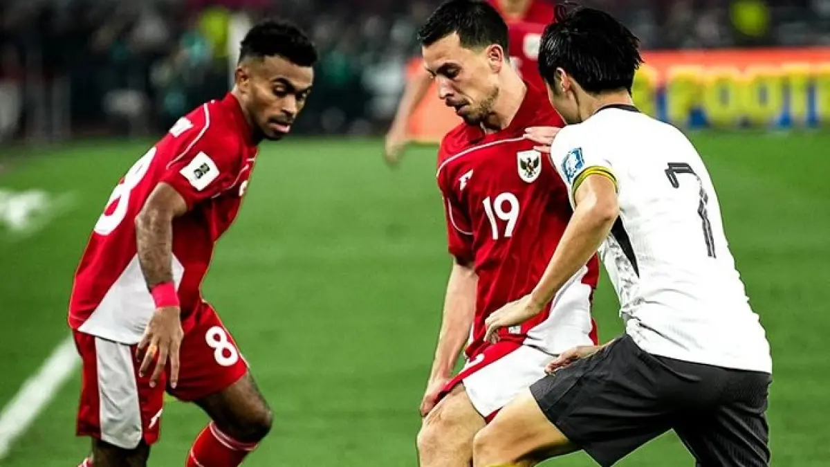 Timnas Indonesia vs Bulgaria di final FIFA Series 2026 jadi ujian nyata era John Hertman dan kekuatan skuad Garuda.