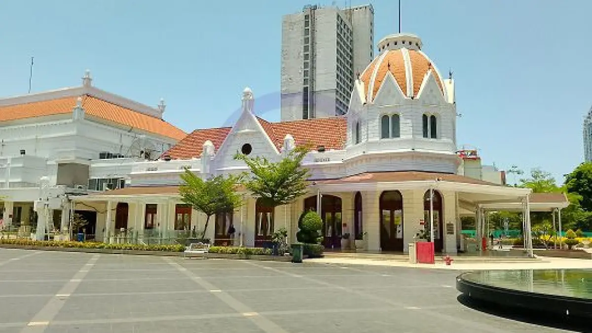 wisata Surabaya terbaru, tempat wisata Surabaya, Kota Tua Surabaya, Trans Snow World, wisata keluarga Surabaya
