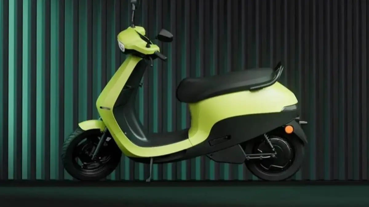 Alpha Entry Next Generation hadir dengan baterai LFP, jarak tempuh 140 km, dan fitur modern untuk motor listrik masa kini.