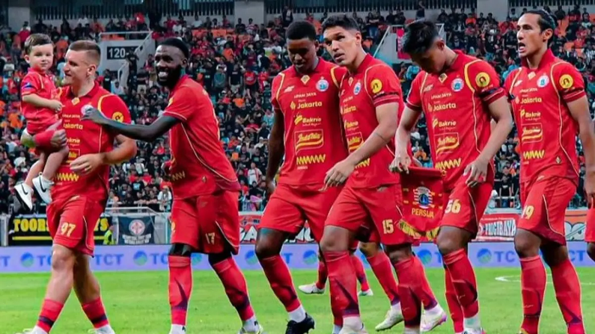 Bursa transfer BRI Super League 2025/2026 memanas, Persija rekrut Mauro Jilra, PSIM datangkan bek Belanda.