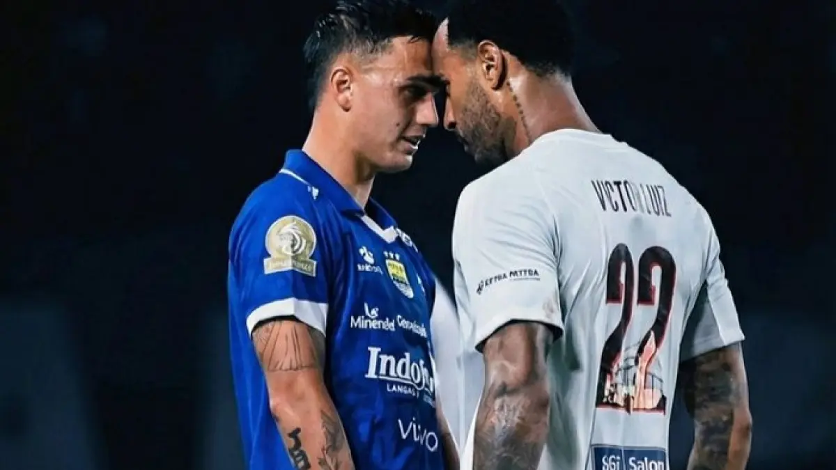 Daftar pemain asing Persib Bandung 2026-2027, siapa bertahan, dilepas, dan incaran baru untuk musim depan?
