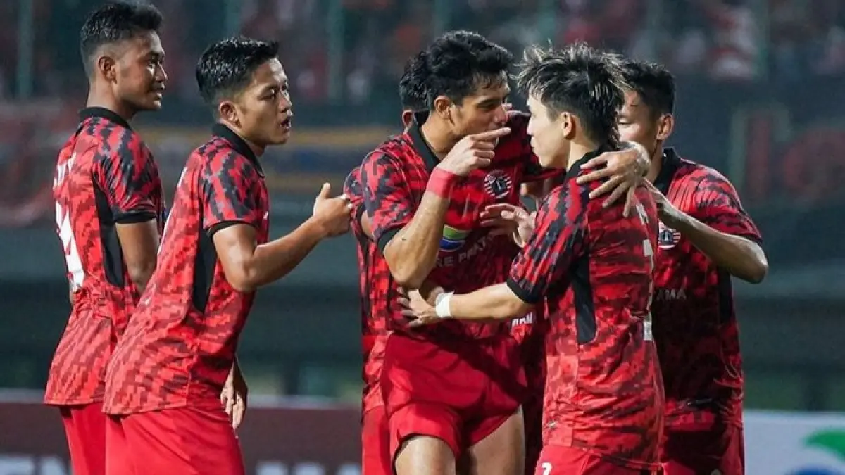 Drama bursa transfer BRI Super League 2025/2026, Persija rekrut pemain muda, Persebaya incar Septian David.