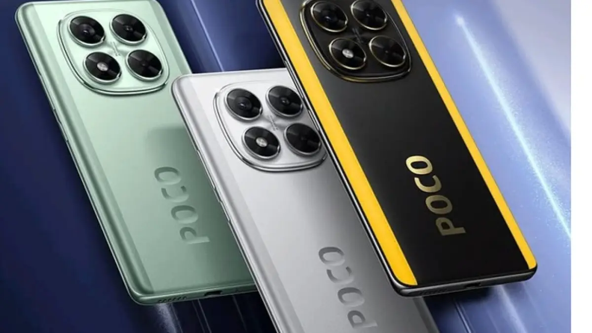 HP 2 jutaan terbaik 2026 hadir dengan fitur gahar, gaming lancar, kamera 108 MP, hingga baterai 7000 mAh. Ini daftar lengkapnya !