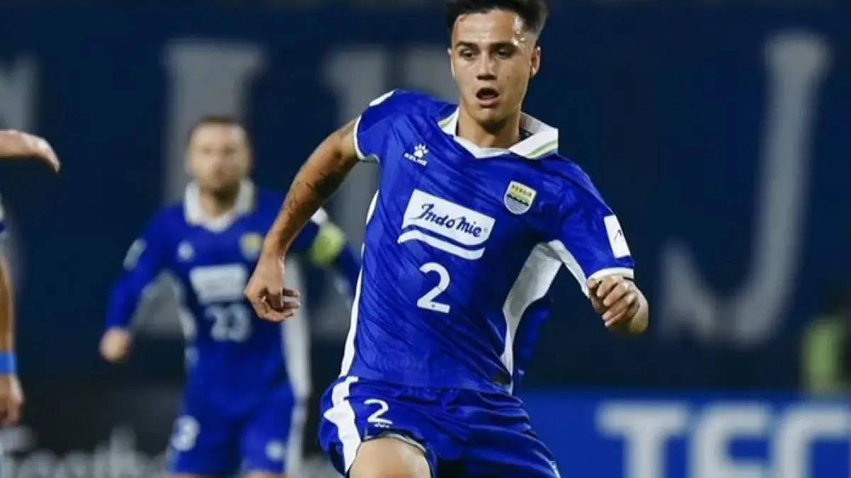 Pemain asing Persib Bandung 2026-2027 bocor, strategi transfer dan incaran bintang baru jadi sorotan.