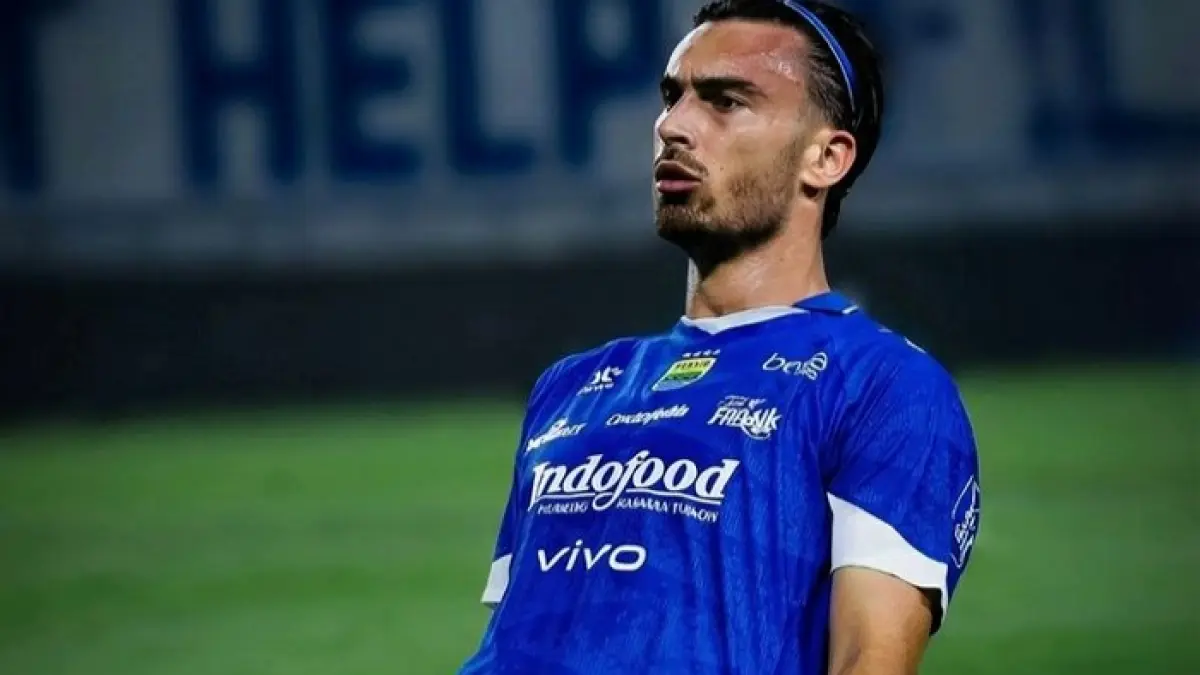 Persib Bandung bursa transfer Liga 1 jadi penentu musim! 4 pemain dibidik demi ambisi Liga 1 dan ACL2.