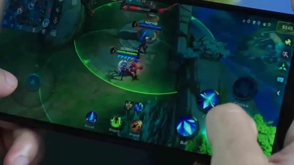 Rekomendasi hp gaming murah 2026 spek tinggi harga 1 jutaan, performa kencang untuk ML, FF, PUBG hingga Genshin.