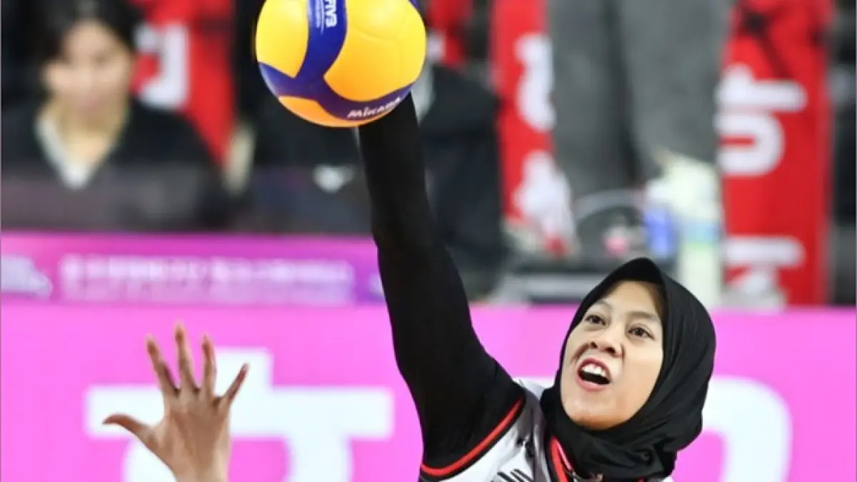 Aksi Megawati Proliga 2026 highlights memanas, Jakarta Pertamina Enduro datangkan Irina Foron Kova jelang final four.