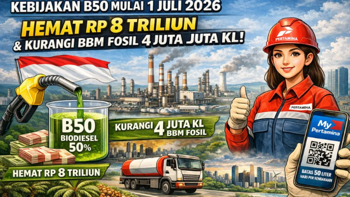 BBM : My Pertamina kurangi pertalit . (AI)