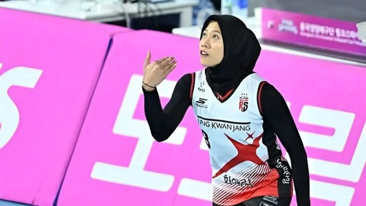 Falcon tumbang dari Pertamina Enduro akibat receive buruk dan komunikasi lemah dalam pertandingan voli terbaru.