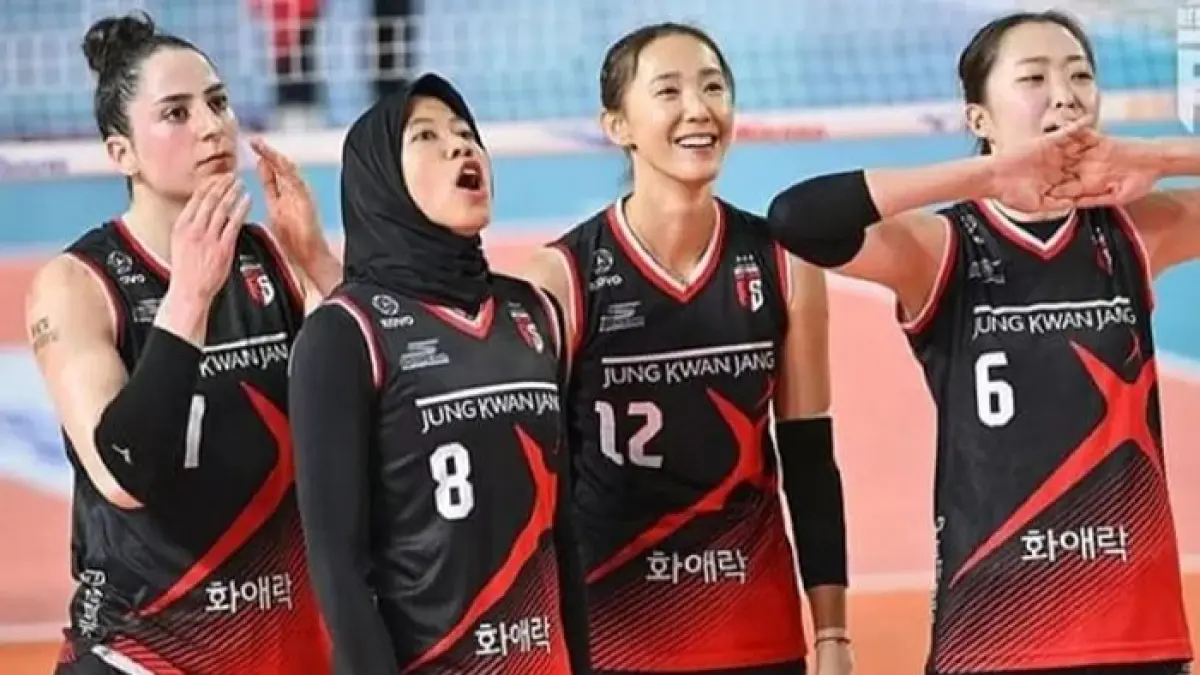 Final Four Proliga 2026 dimulai, jadwal siaran langsung JPE vs Elektrik PLN berubah. Megawati siap jadi penentu kemenangan.