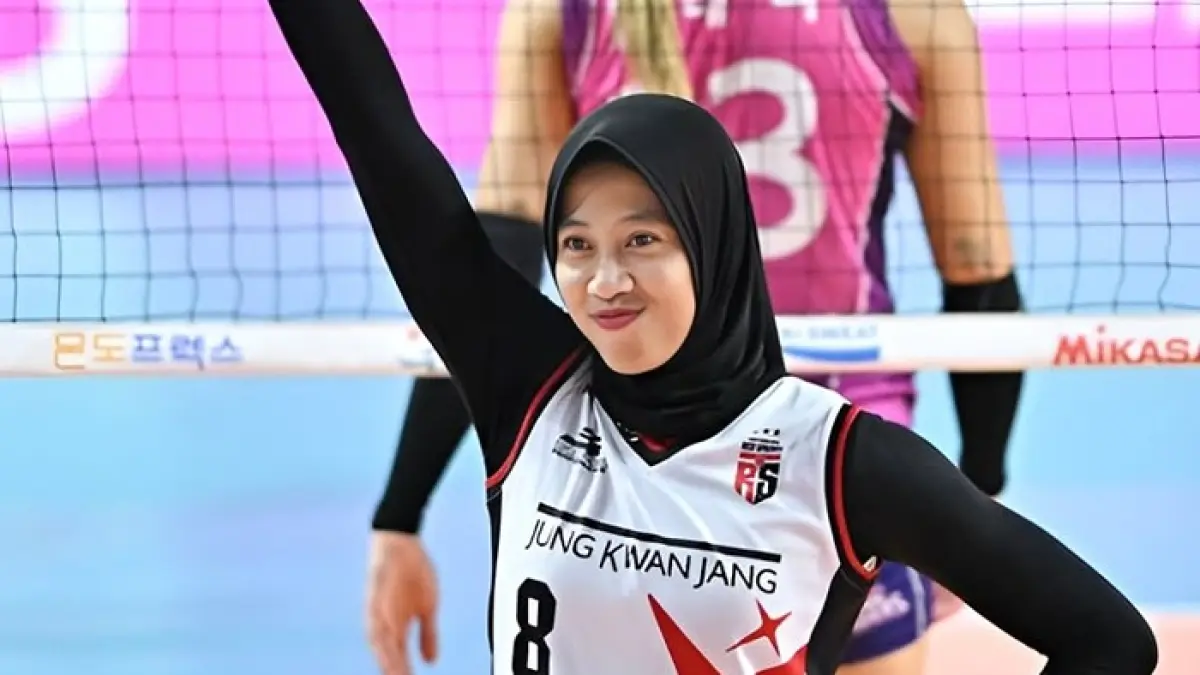 Jadwal siaran langsung Jakarta Pertamina Enduro vs Jakarta Elektrik PLN Proliga 2026, laga panas Final Four tayang 2 April pukul 19.00 WIB.