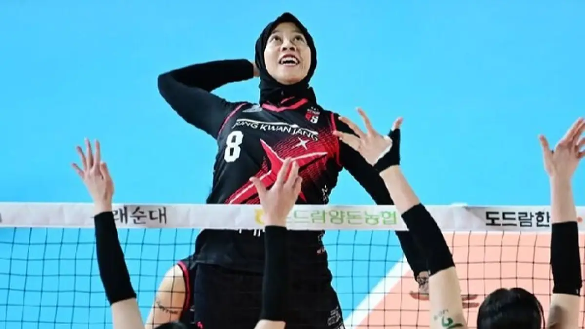 Jadwal siaran langsung Proliga 2026 berubah! Megawati starter di laga JPE vs Elektrik PLN Final Four.