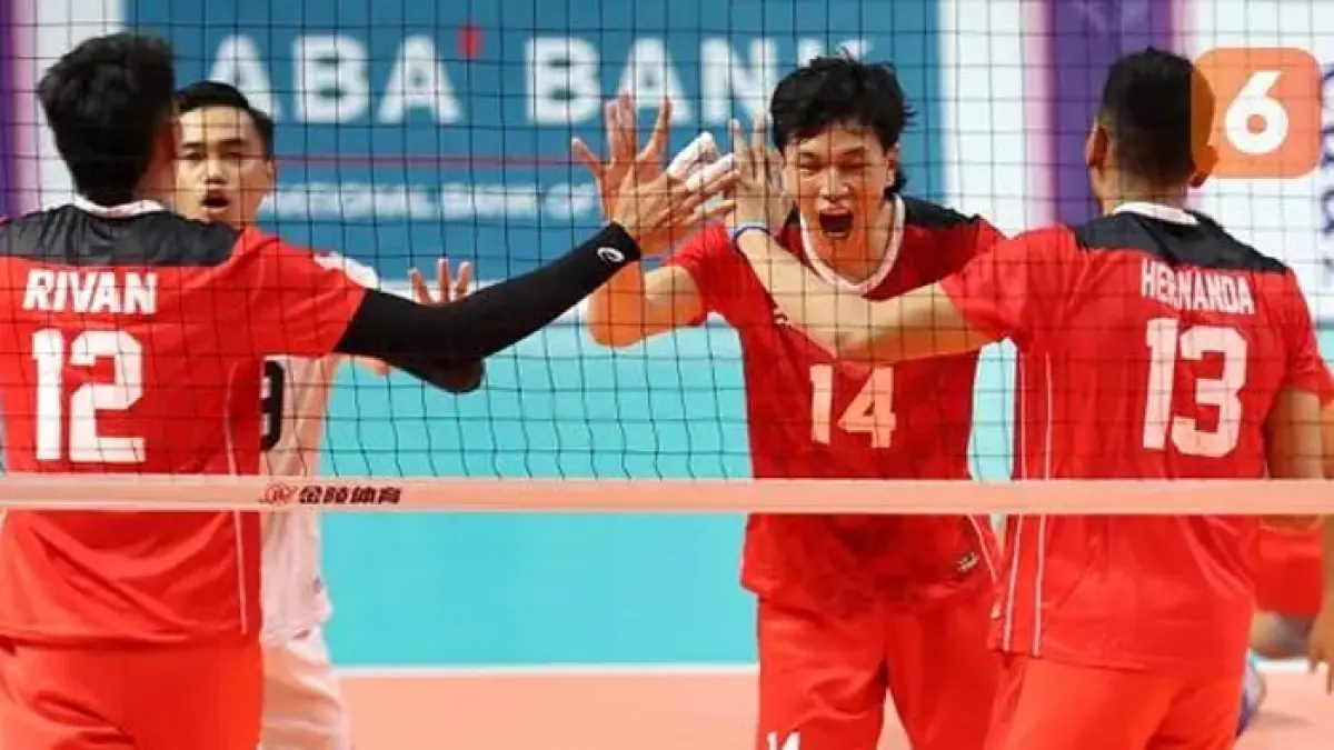 Jadwal voli Proliga 2026 pekan 8, duel panas Livin Mandiri vs Elektrik PLN. Cek head to head dan prediksi lengkap!