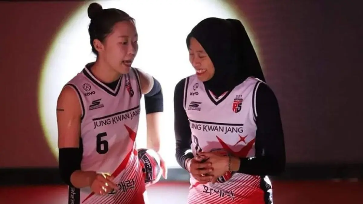 Megawati Hangestri kembali memimpin JPE di Final Four Proliga 2026 bersama Trio Maut, siap hancurkan Elektrik PLN.