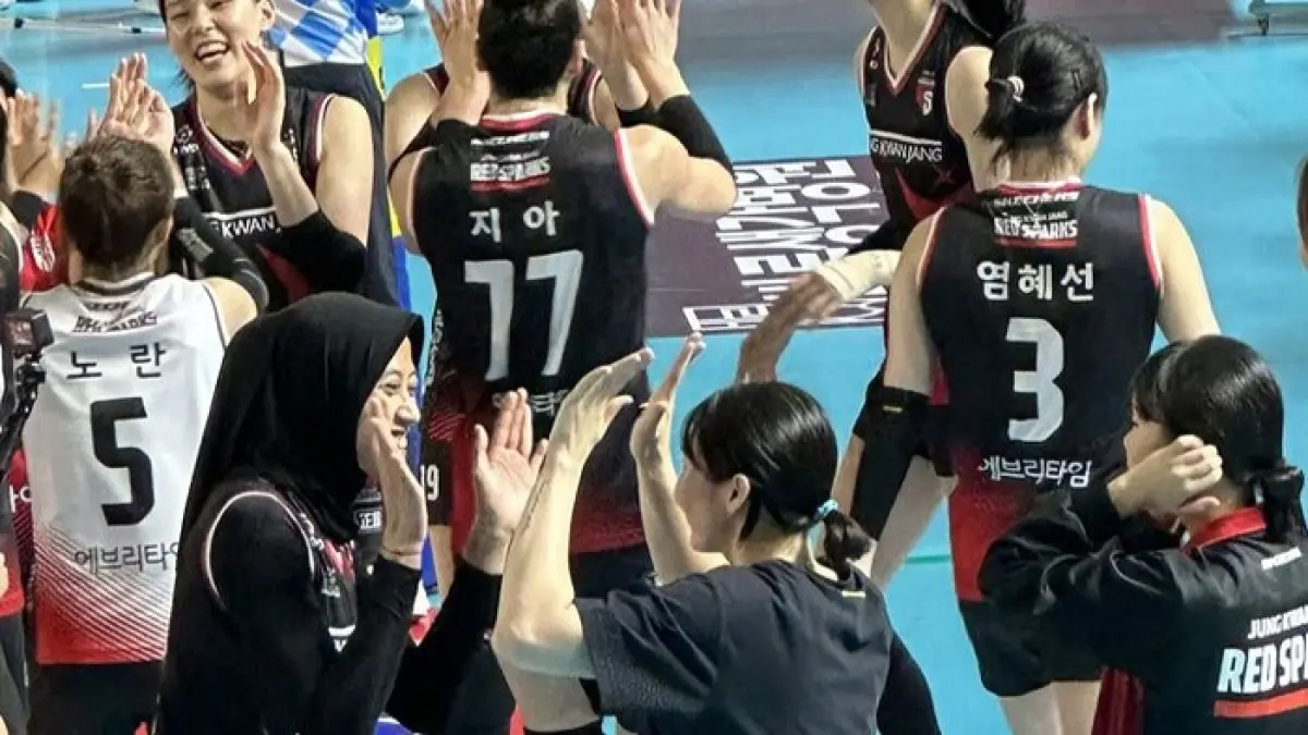 Megawati Hangestri pimpin Trio Maut JPE di Proliga 2026, strategi baru siap bongkar kekuatan Elektrik PLN.