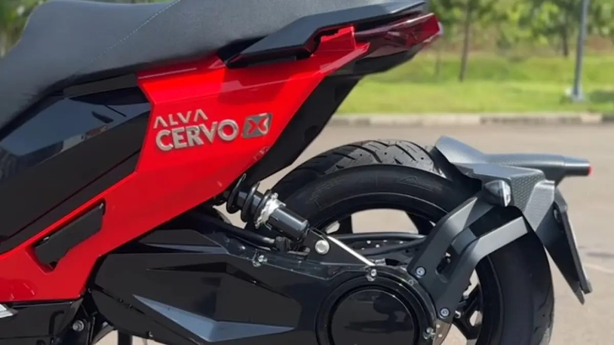 Motor listrik canggih 2026 terbaik hadir dengan fitur modern, jarak jauh, dan performa tinggi, cocok untuk mobilitas masa depan.