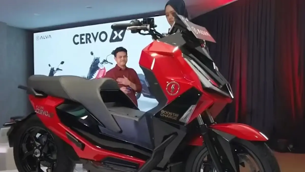 Motor listrik canggih 2026 terbaik hadir dengan teknologi modern, hemat energi, dan cocok untuk mobilitas masa depan.