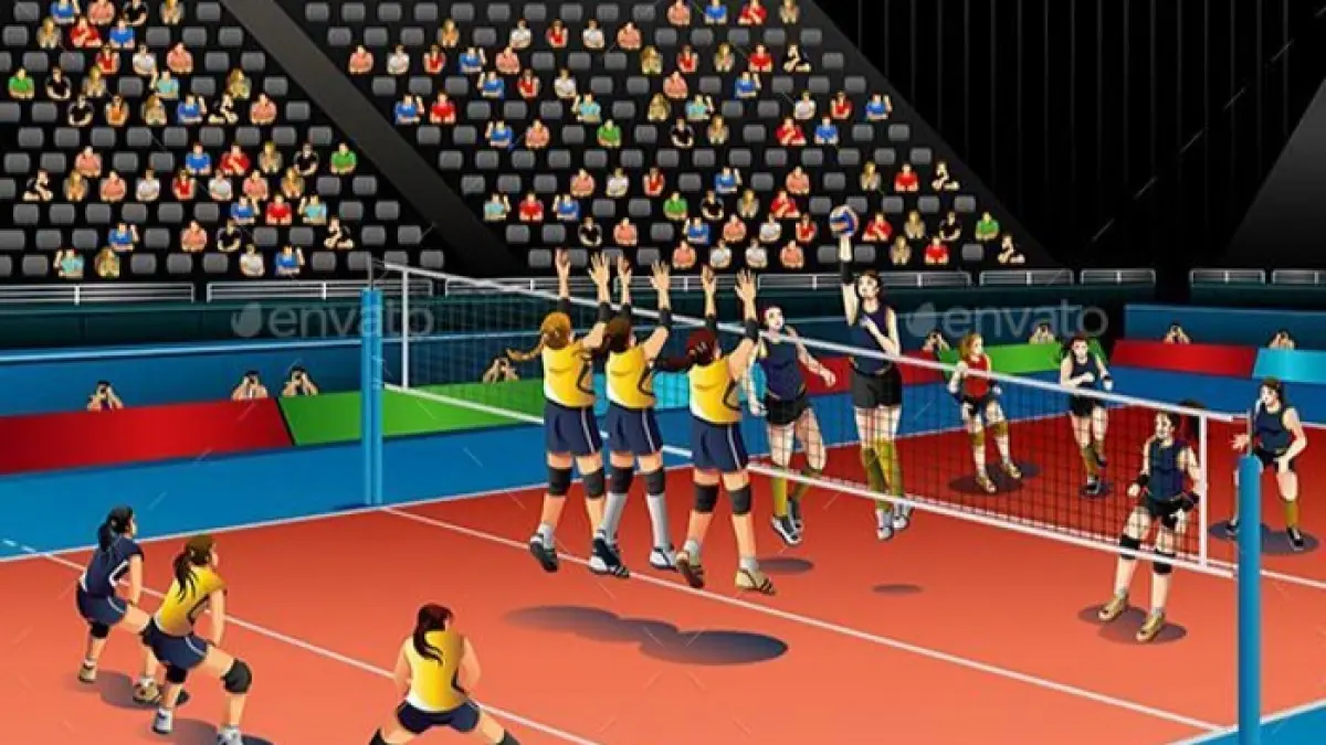 Yom Hye Seon datang ke Proliga 2026! Ternyata hanya jadi tamu Megawati di final four, bukan bermain.
