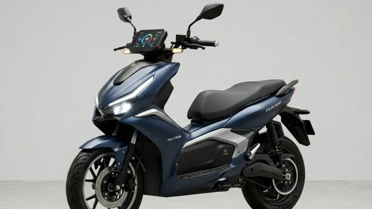 Test ride Uwinfly M100 buktikan biaya 100 km cuma Rp4.000, motor listrik hemat tanpa bensin dan bebas polusi.