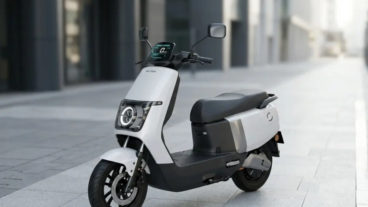 Polytron Fox 200, motor listrik murah, spesifikasi Polytron Fox 200, fitur motor listrik, harga Polytron Fox 200