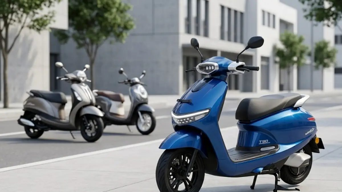 Indomobil E-Motor QT Rp15 juta tanpa sewa baterai jadi perbincangan. Murah, tapi apakah kualitas dan baterainya benar-benar aman?
