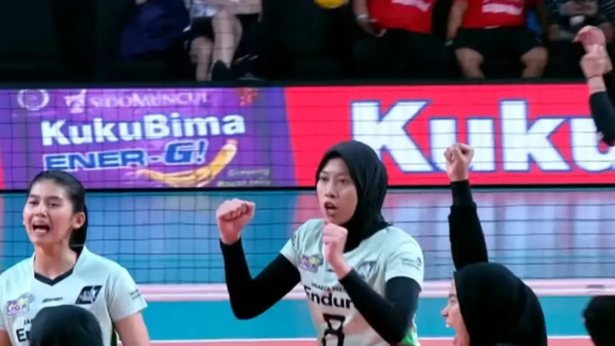 Hasil Proliga 2026 hari ini, daftar top skor terbaru dipimpin Rama Faza dan Neriman Osoi, persaingan makin panas. SC Youtube